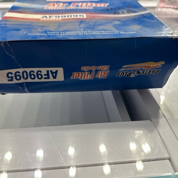 Air Filter - Picture 2 of 12